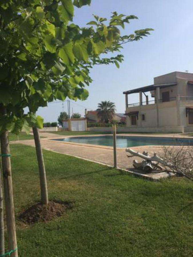 #Luxlikehome Hill Summer Villa Elani Екстер'єр фото
