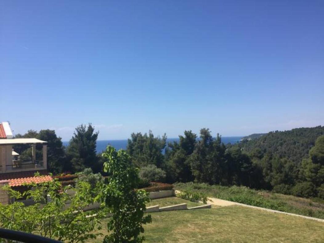 #Luxlikehome Hill Summer Villa Elani Екстер'єр фото