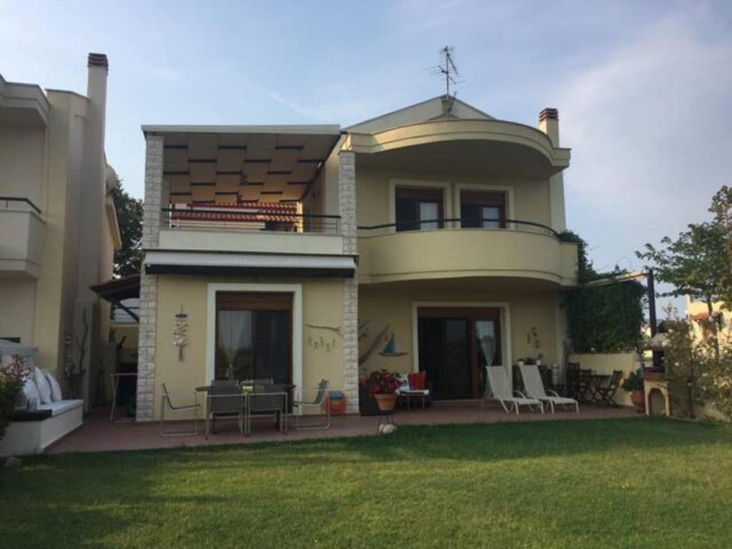 #Luxlikehome Hill Summer Villa Elani Екстер'єр фото