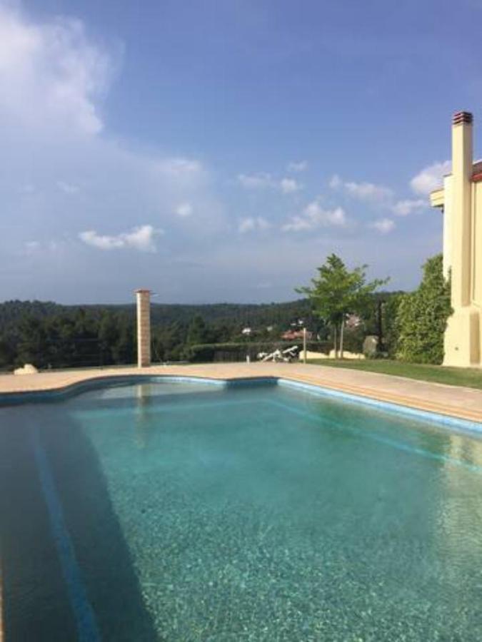 #Luxlikehome Hill Summer Villa Elani Екстер'єр фото