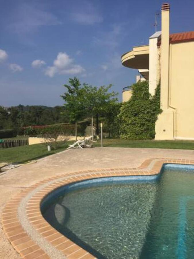 #Luxlikehome Hill Summer Villa Elani Екстер'єр фото