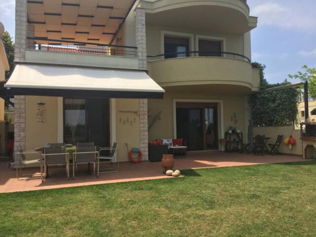 #Luxlikehome Hill Summer Villa Elani Екстер'єр фото