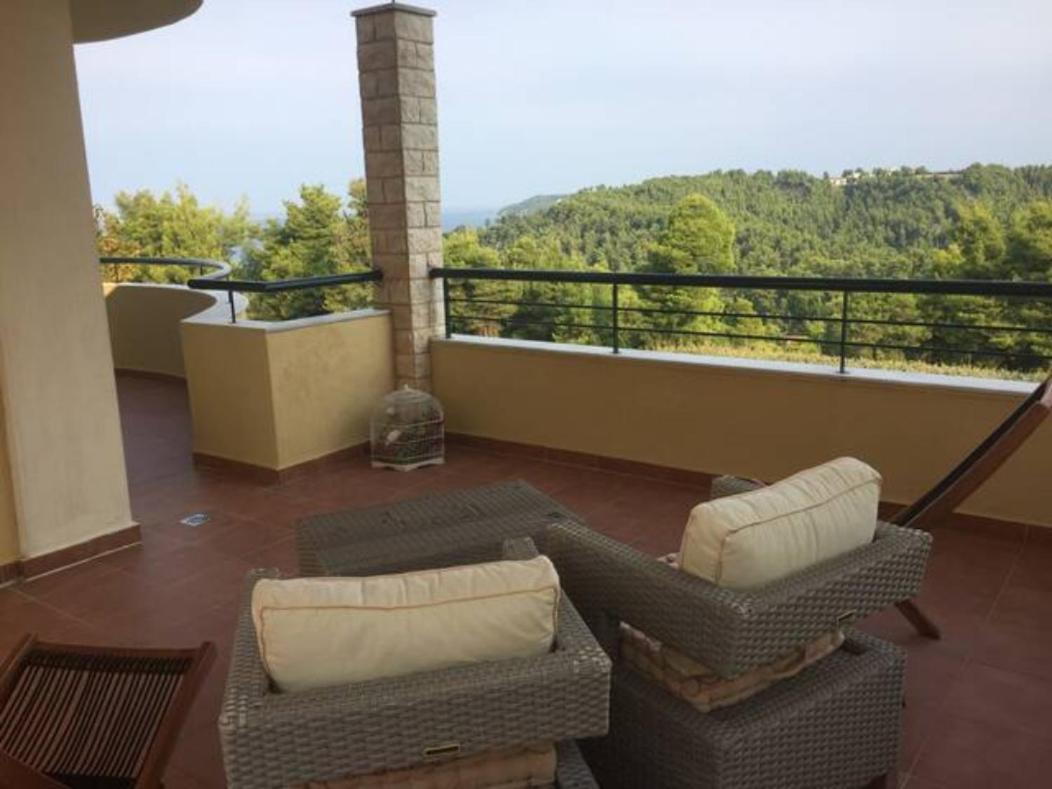 #Luxlikehome Hill Summer Villa Elani Екстер'єр фото