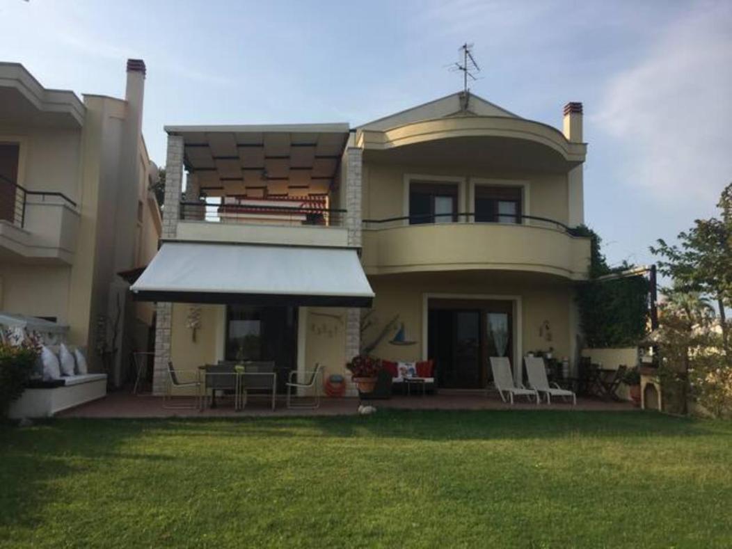 #Luxlikehome Hill Summer Villa Elani Екстер'єр фото