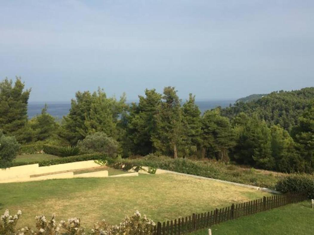#Luxlikehome Hill Summer Villa Elani Екстер'єр фото