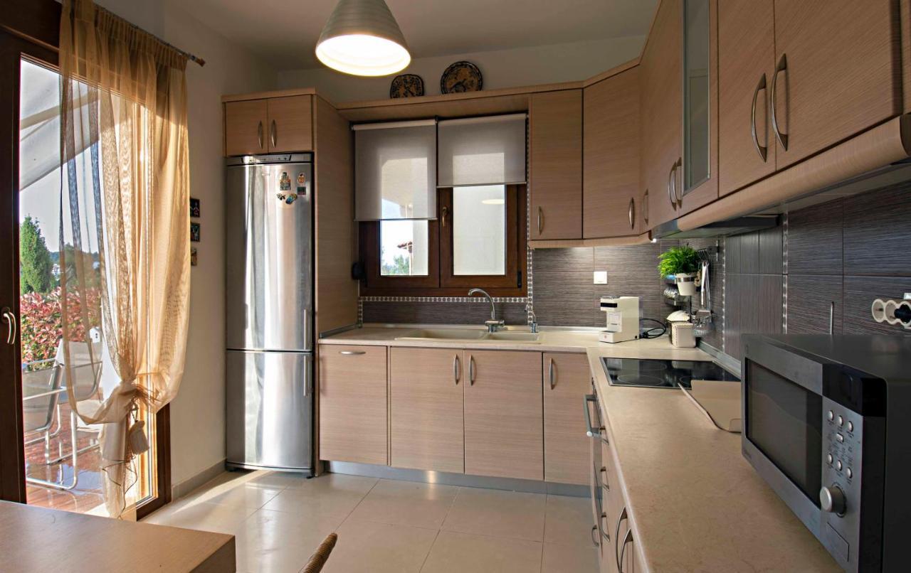 #Luxlikehome Hill Summer Villa Elani Екстер'єр фото