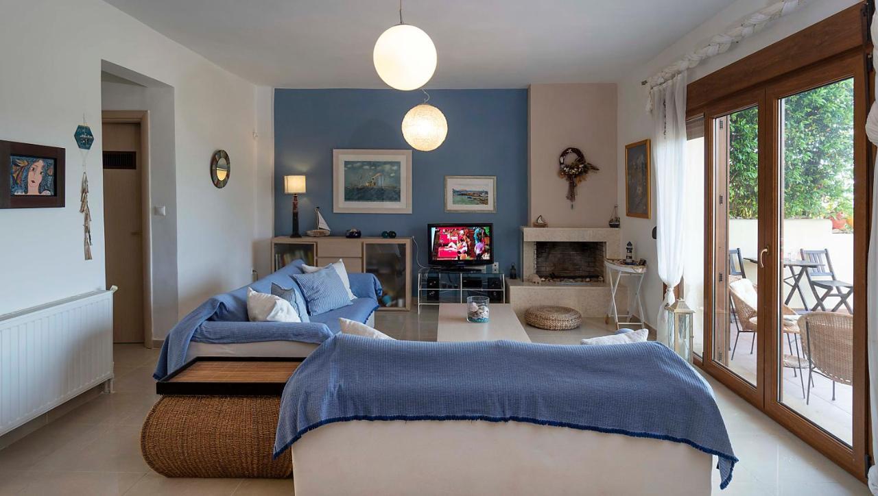 #Luxlikehome Hill Summer Villa Elani Екстер'єр фото