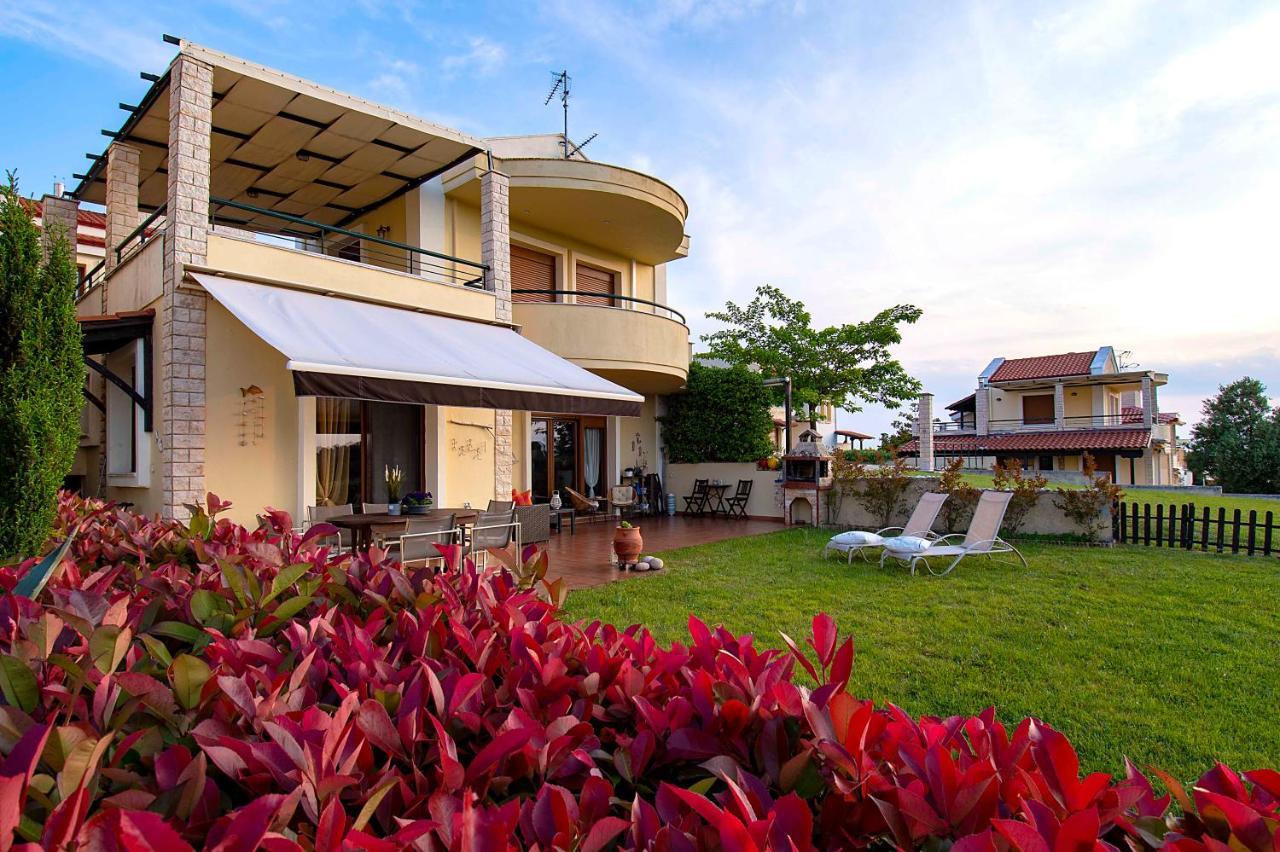 #Luxlikehome Hill Summer Villa Elani Екстер'єр фото