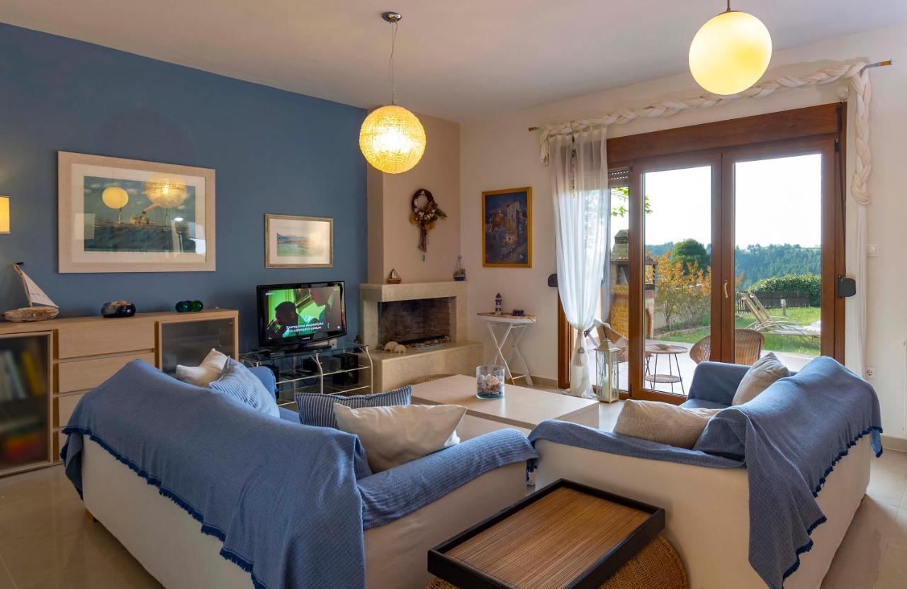 #Luxlikehome Hill Summer Villa Elani Екстер'єр фото