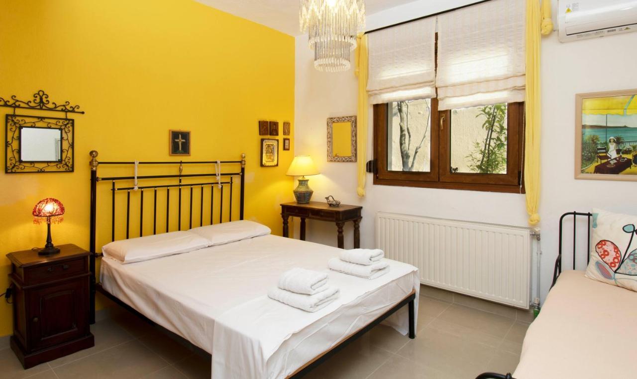 #Luxlikehome Hill Summer Villa Elani Екстер'єр фото