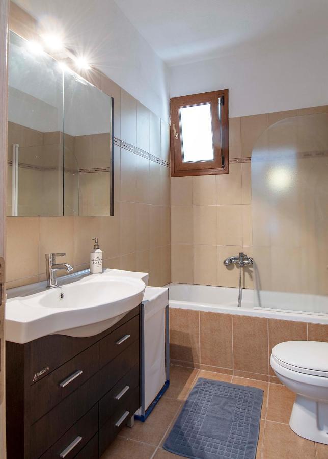 #Luxlikehome Hill Summer Villa Elani Екстер'єр фото