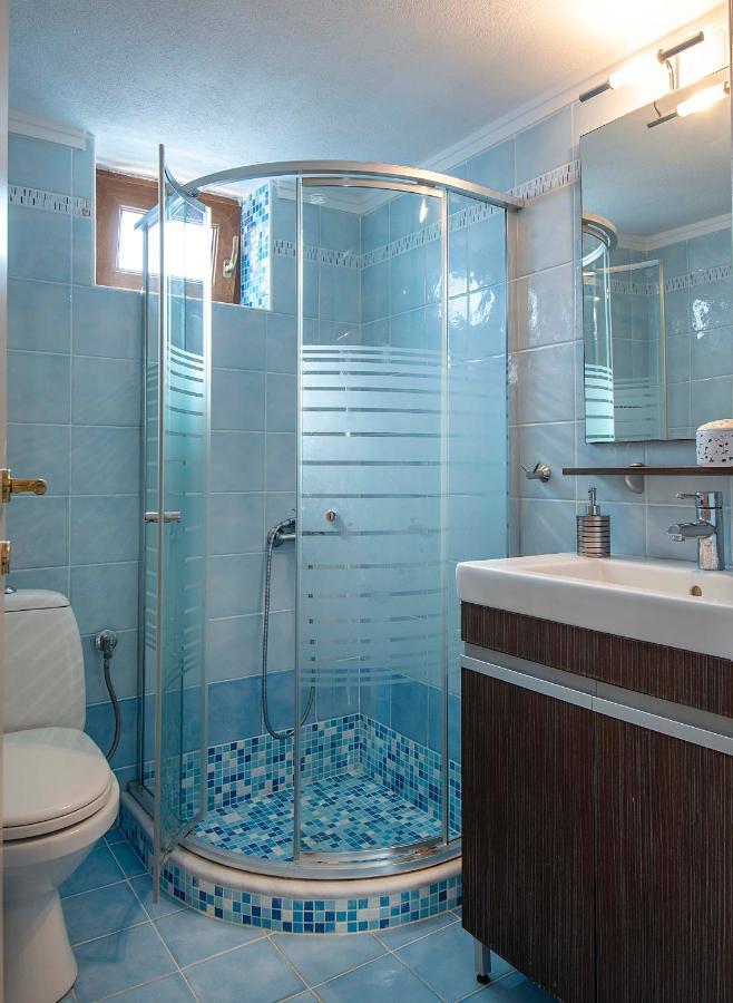 #Luxlikehome Hill Summer Villa Elani Екстер'єр фото