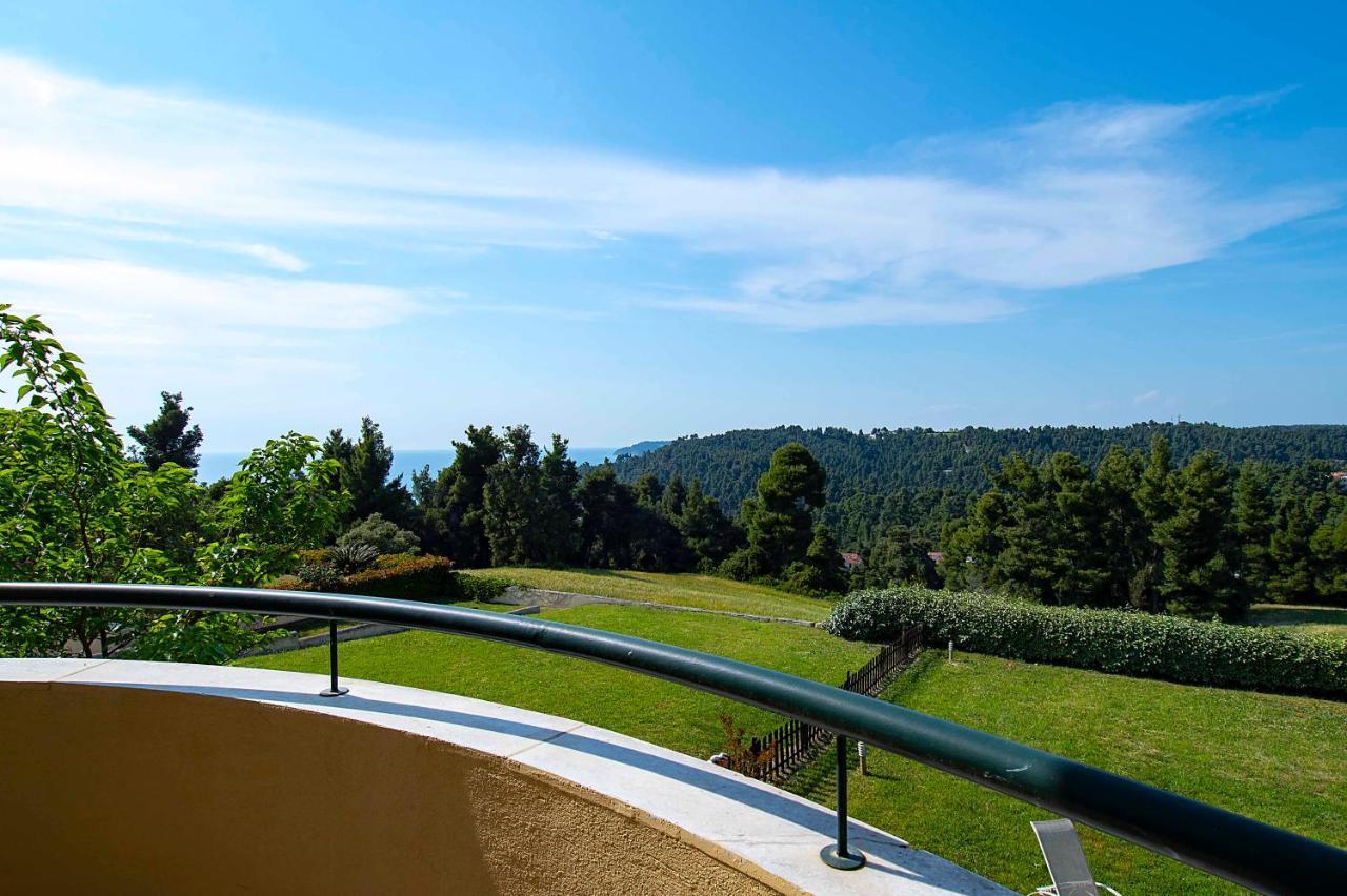 #Luxlikehome Hill Summer Villa Elani Екстер'єр фото