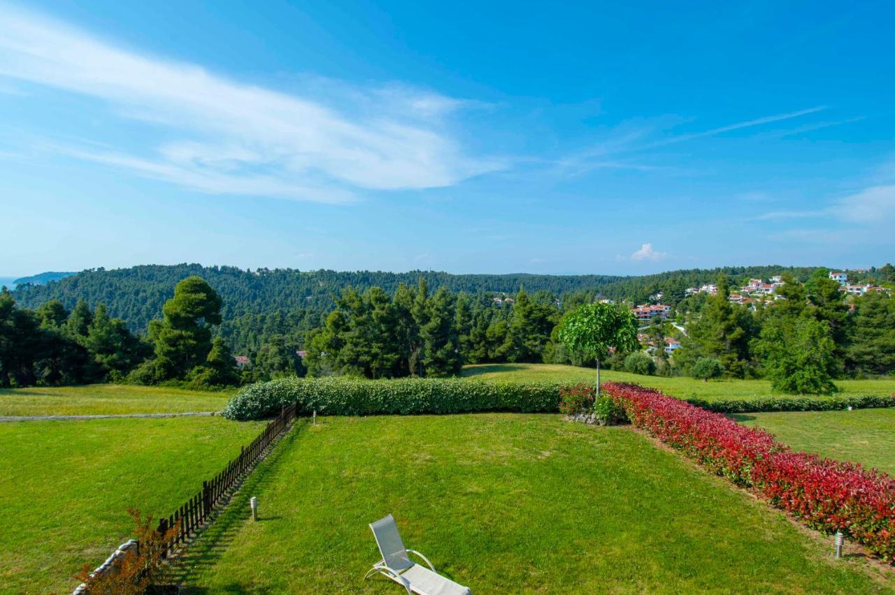 #Luxlikehome Hill Summer Villa Elani Екстер'єр фото